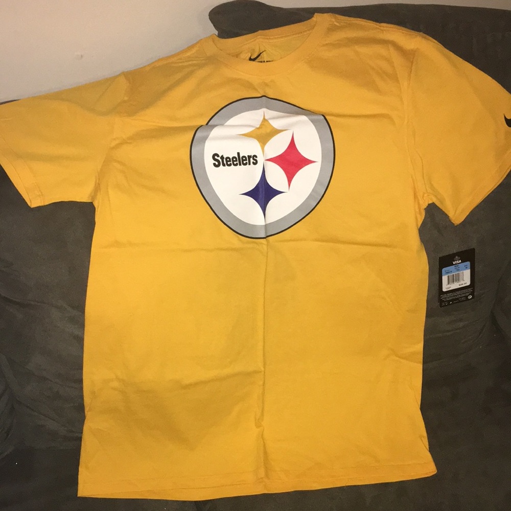 Nike Steelers T Shirt